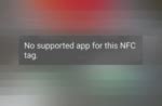 not supported application nfc tag|ipa error no YubiKey found.